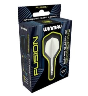 Winmau Fusion Intergrated Flig